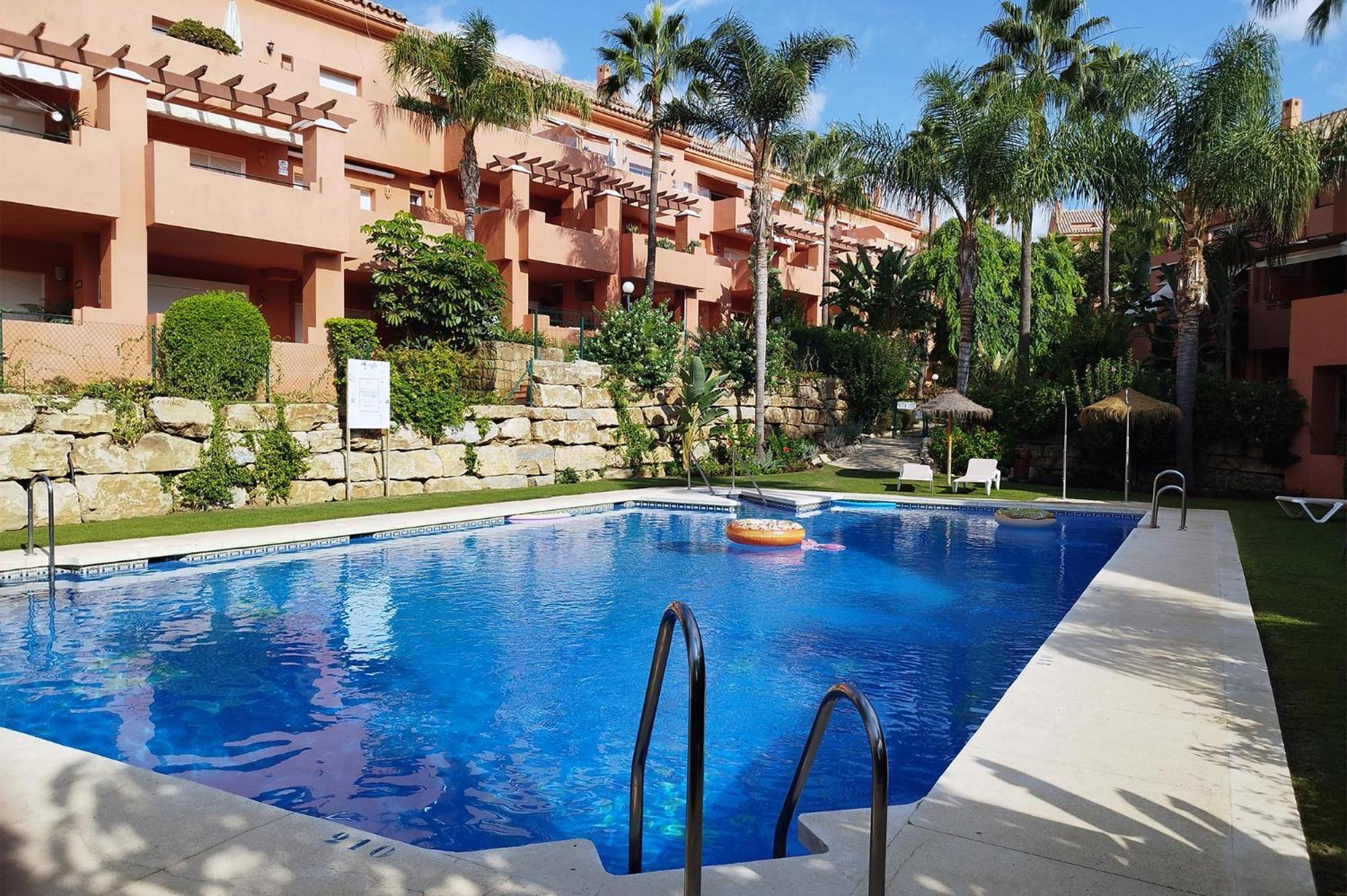 Apartment Fragata Estepona