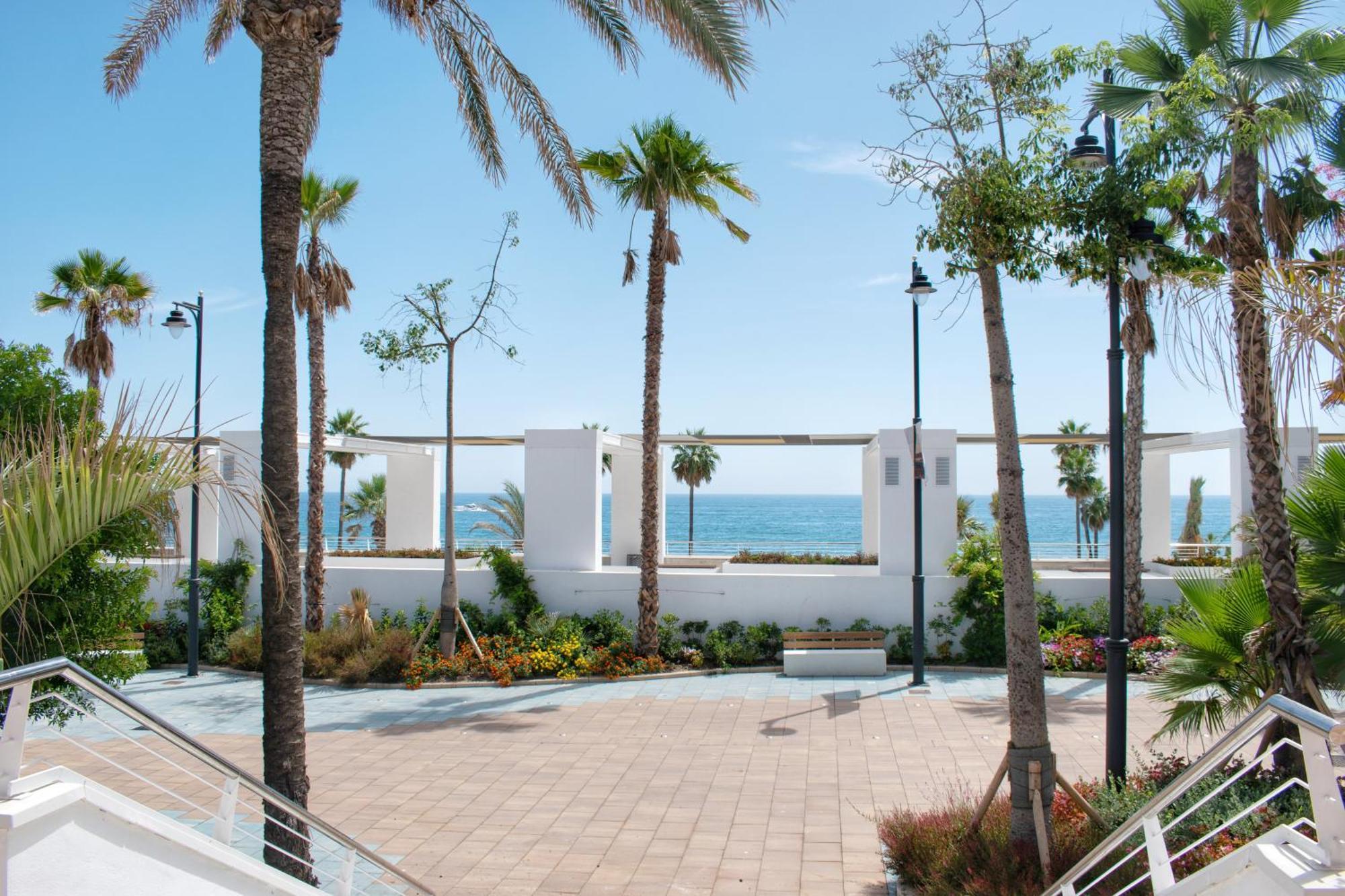 Casa Del Puerto, Encanto Junto Al Mar Сasa de vacaciones Estepona