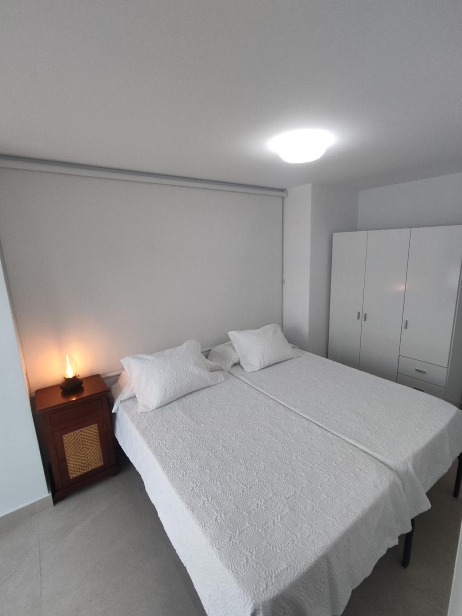 Front Sea View Penthouse Appartement Estepona