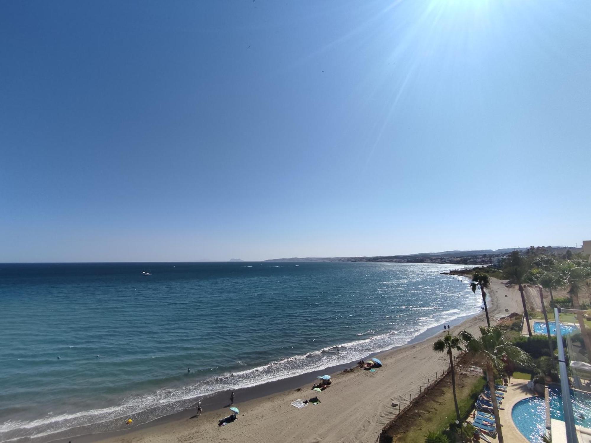 Front Sea View Penthouse Estepona
