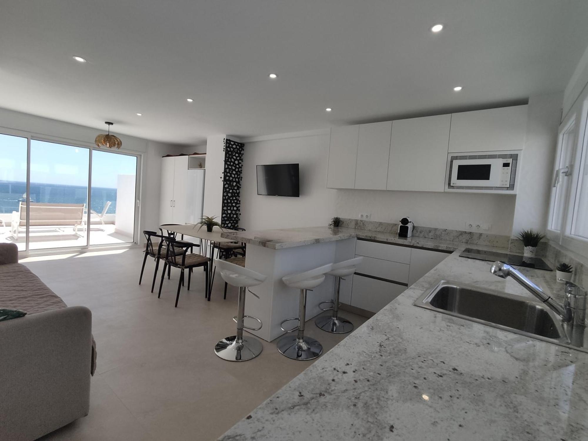 Appartement Front Sea View Penthouse