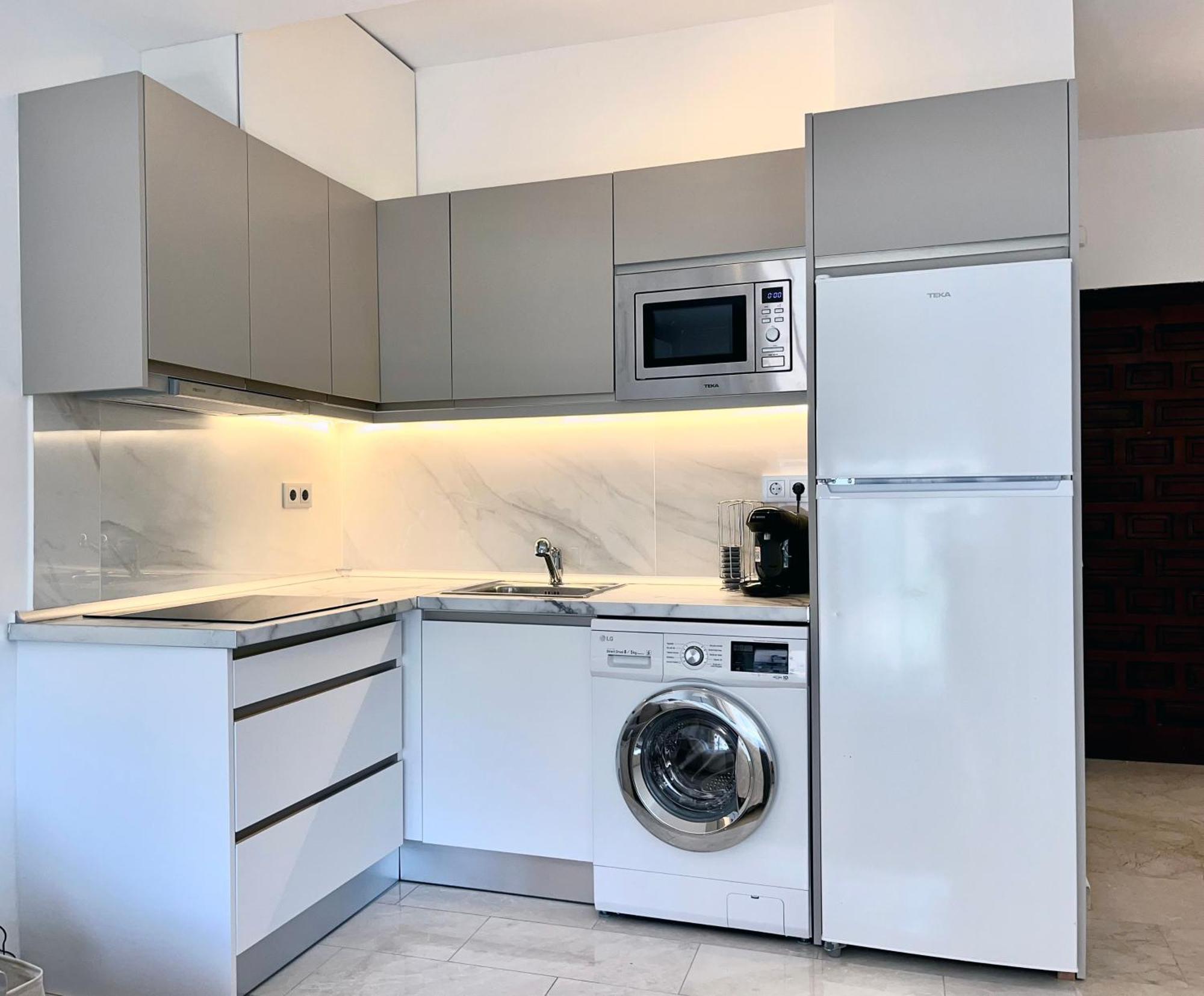 Apartment Benavista Paradise Estepona