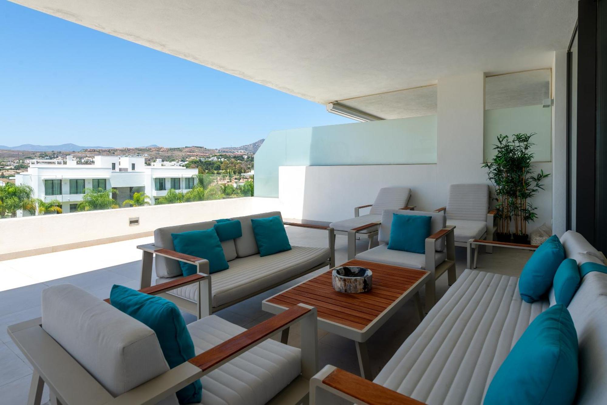 Cataleya 9 Duplex * Estepona