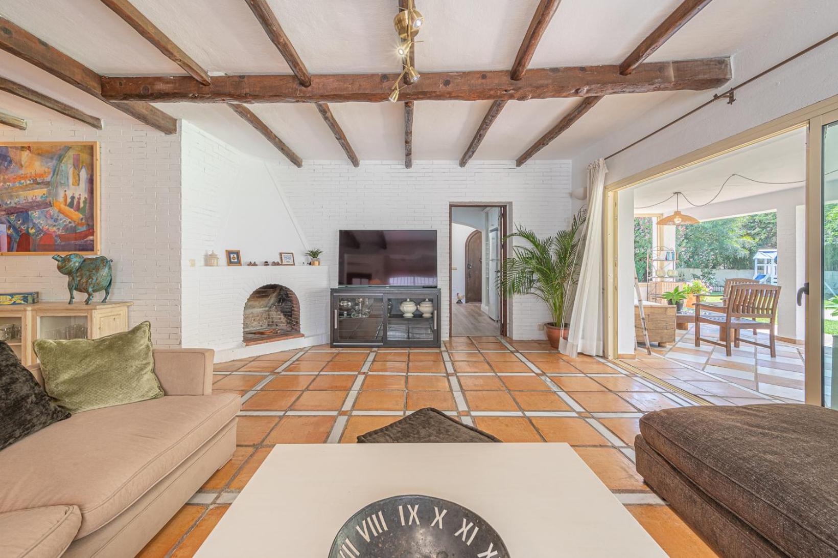 Banus 10 Minutos Villa Estepona