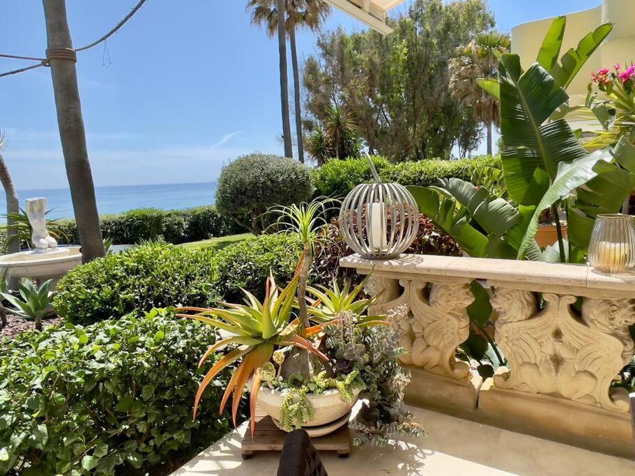 Spectacular Views At Beachfront Townhouse Rdr318 Vakantiehuis Estepona