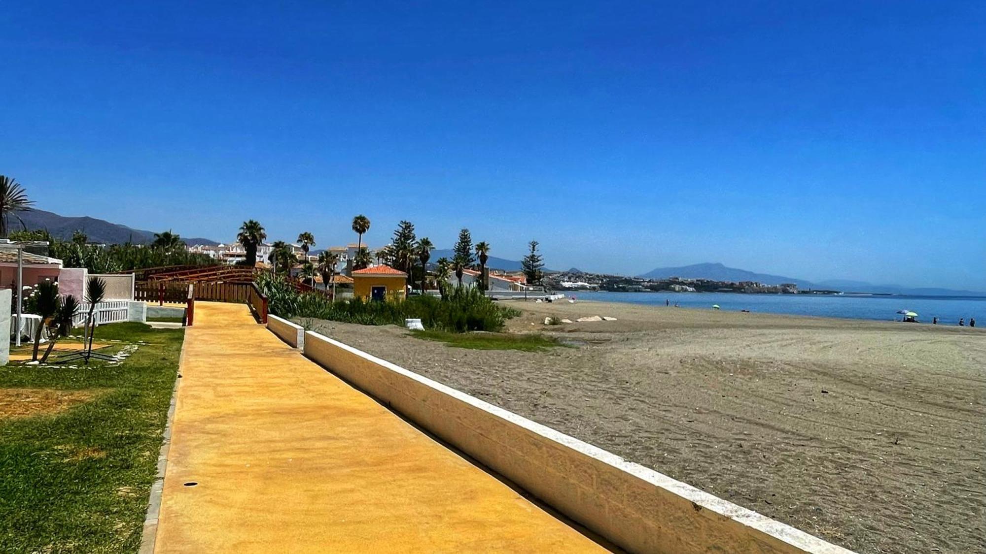 Casa Jardin Del Mar Estepona