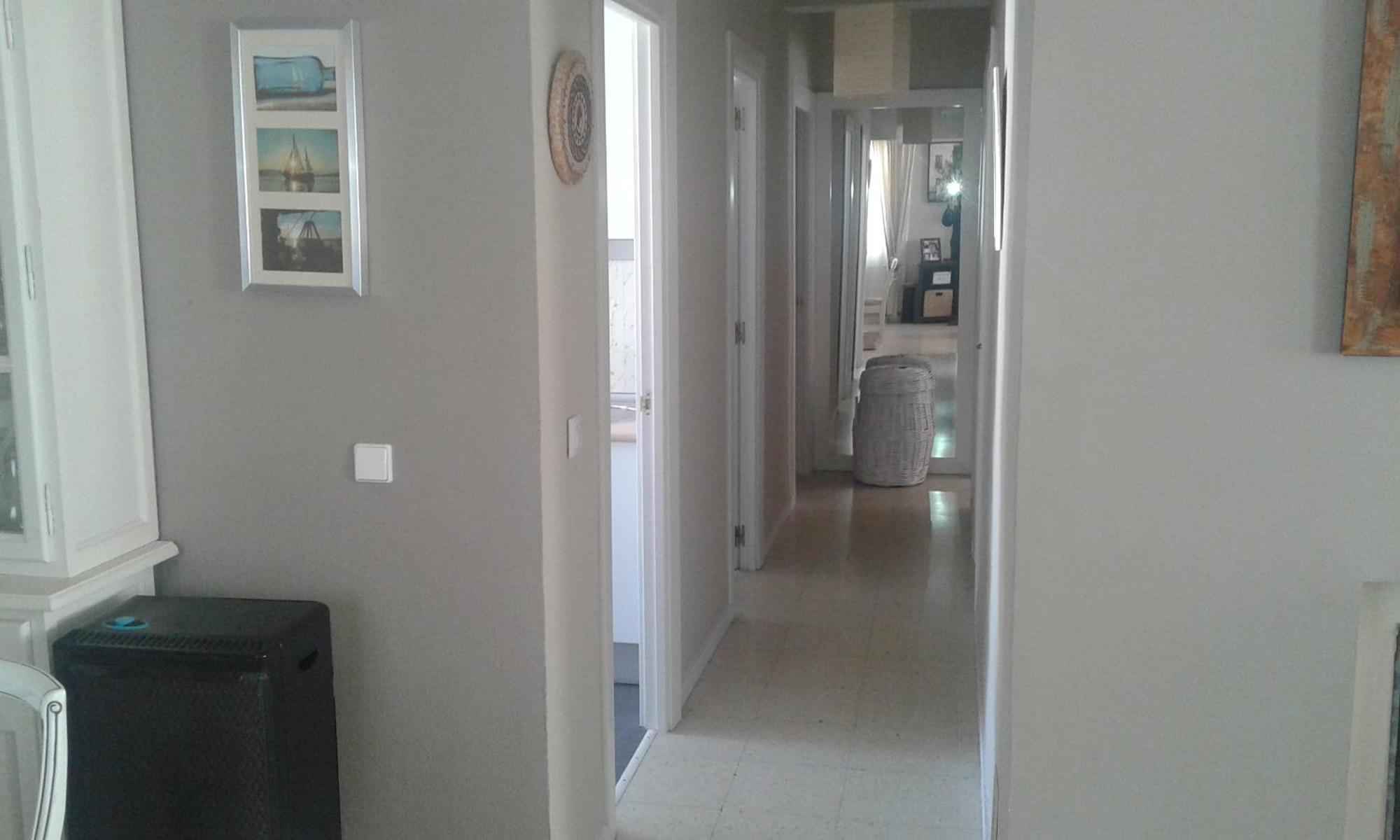 Piso Junto A Puerto Deportivo Y Playa Estepona