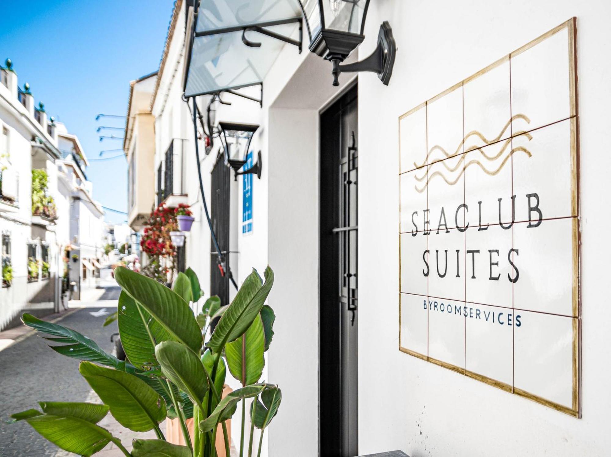 Seaclub Appartement Estepona