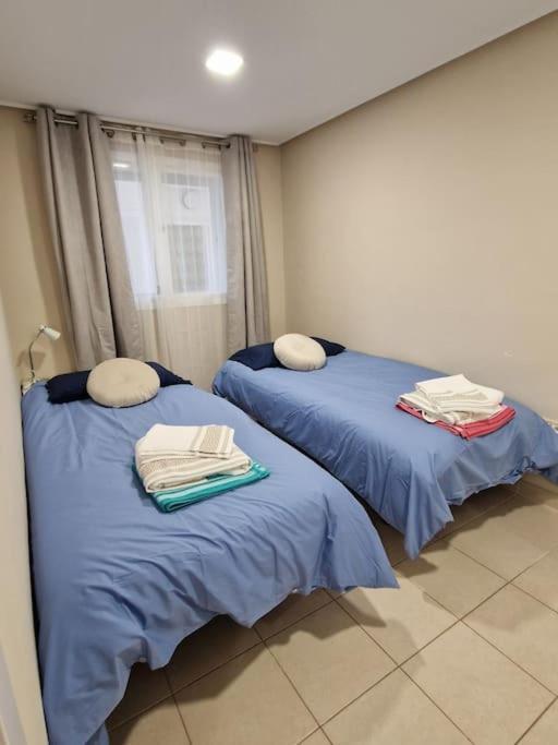 Apartment First Line Gelijkvloers App