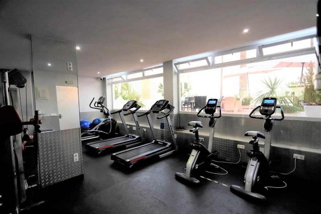 Apartment First Line Gelijkvloers App Estepona