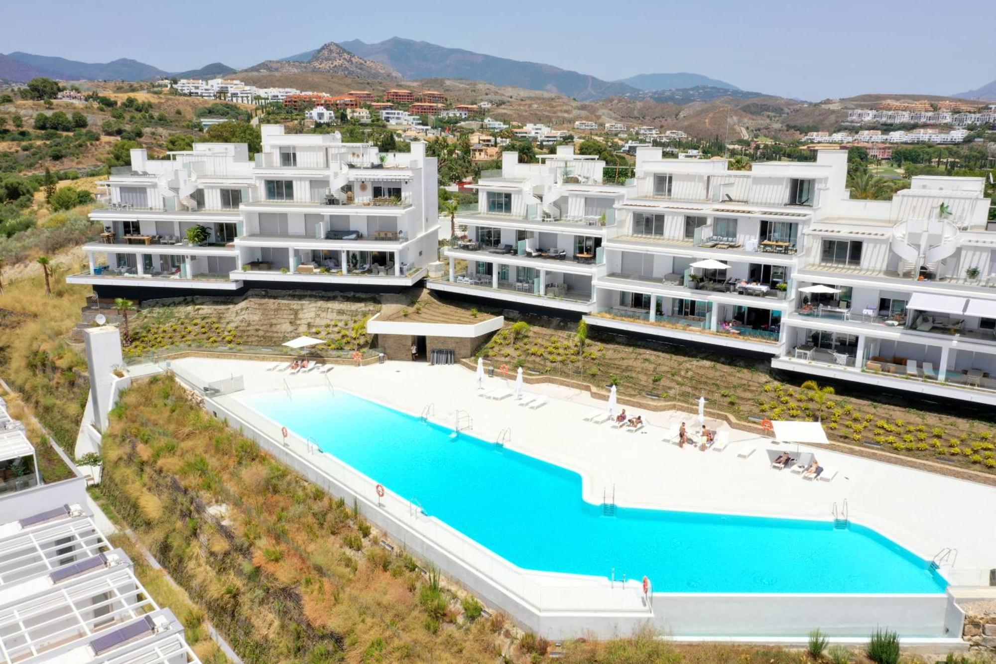 2202 Ocean View Apartamento *