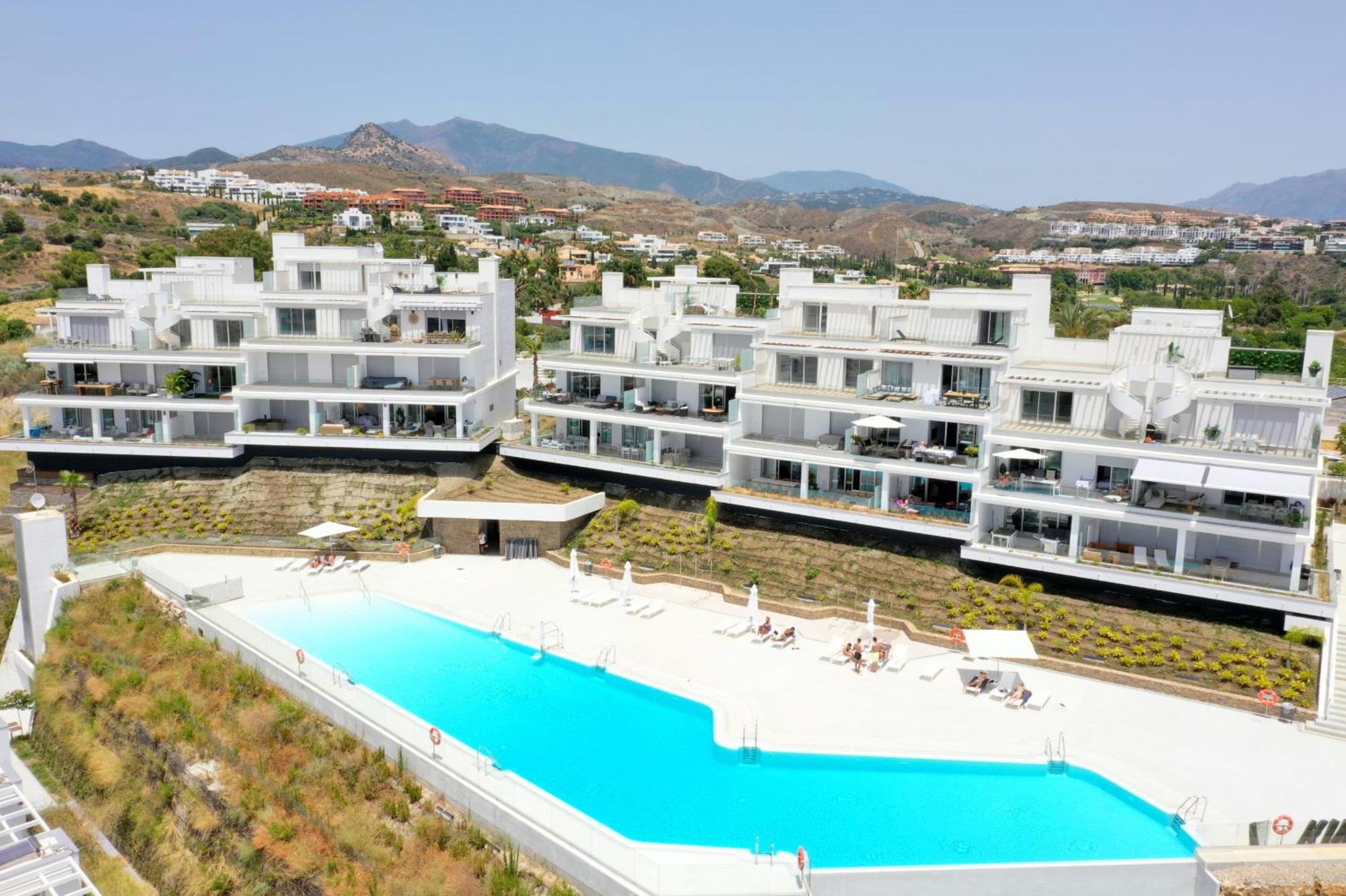 Apartamento 2202 Ocean View Estepona