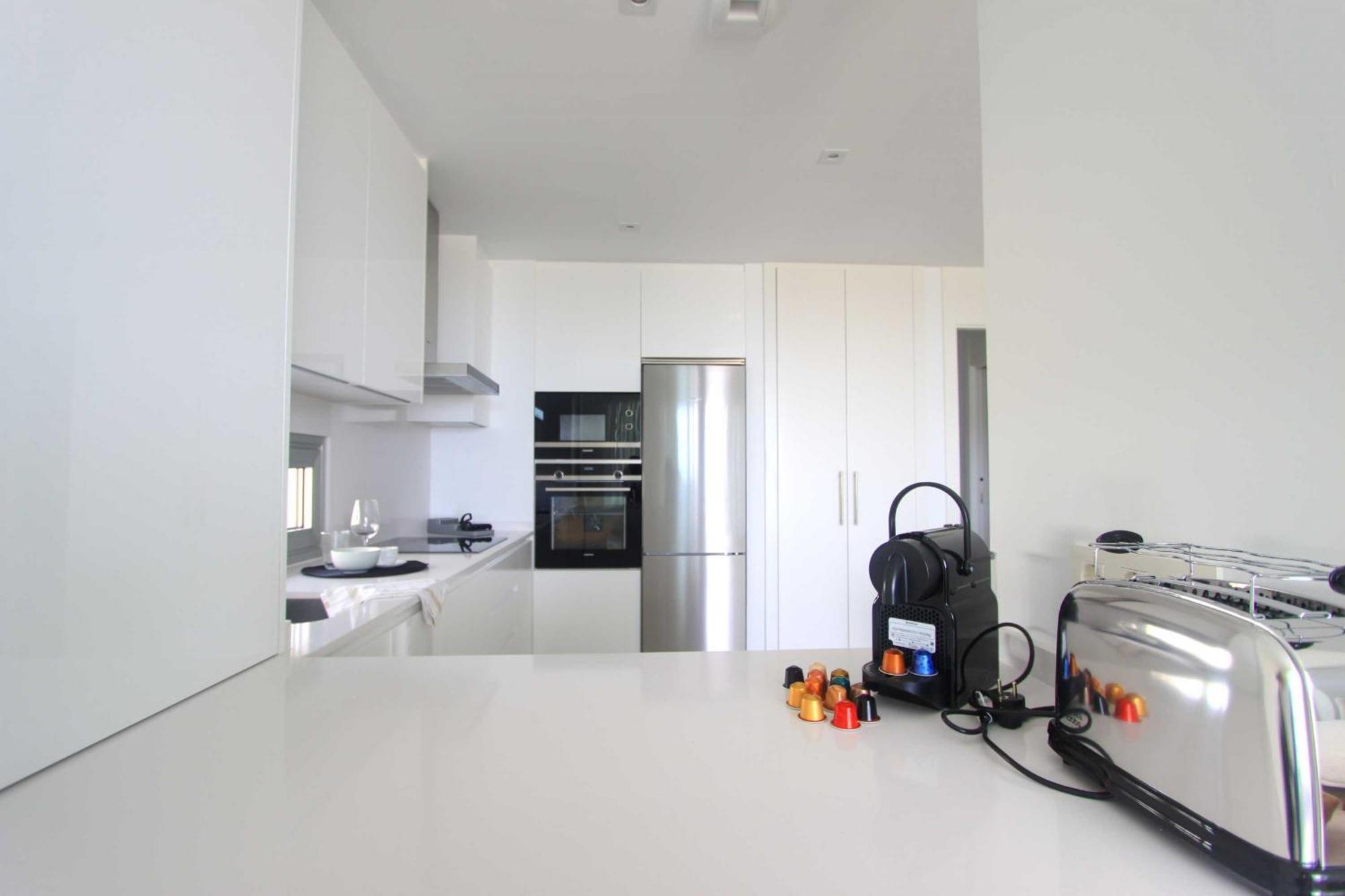 2202 Ocean View Apartamento Estepona