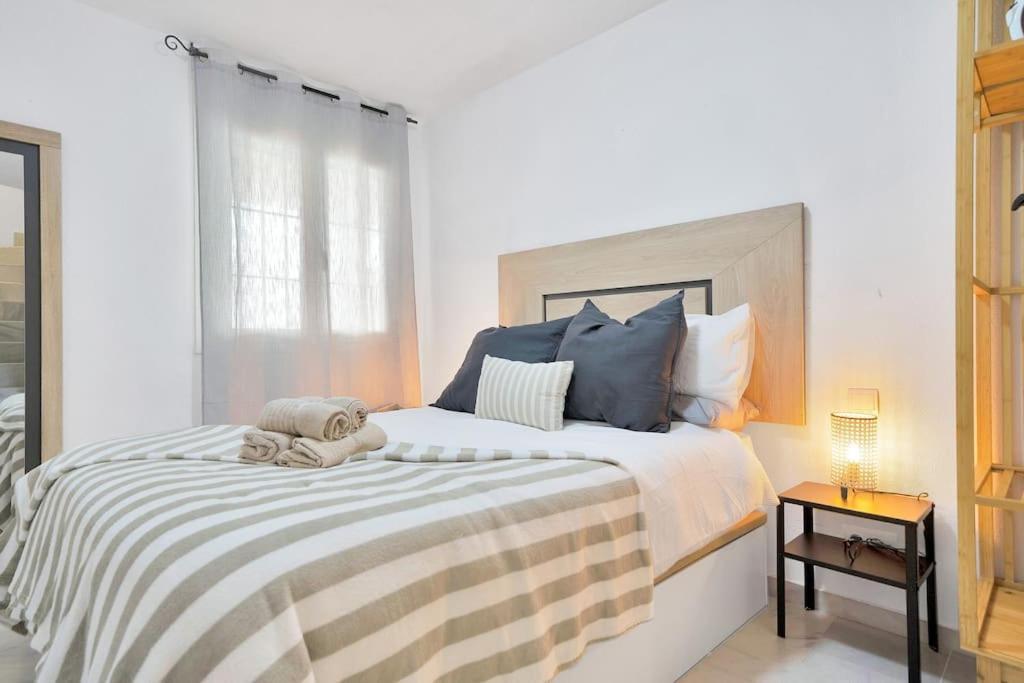 Duplex Con Vistas Al Mar, Piscina Y Gimnasio - Abejeras 226 *