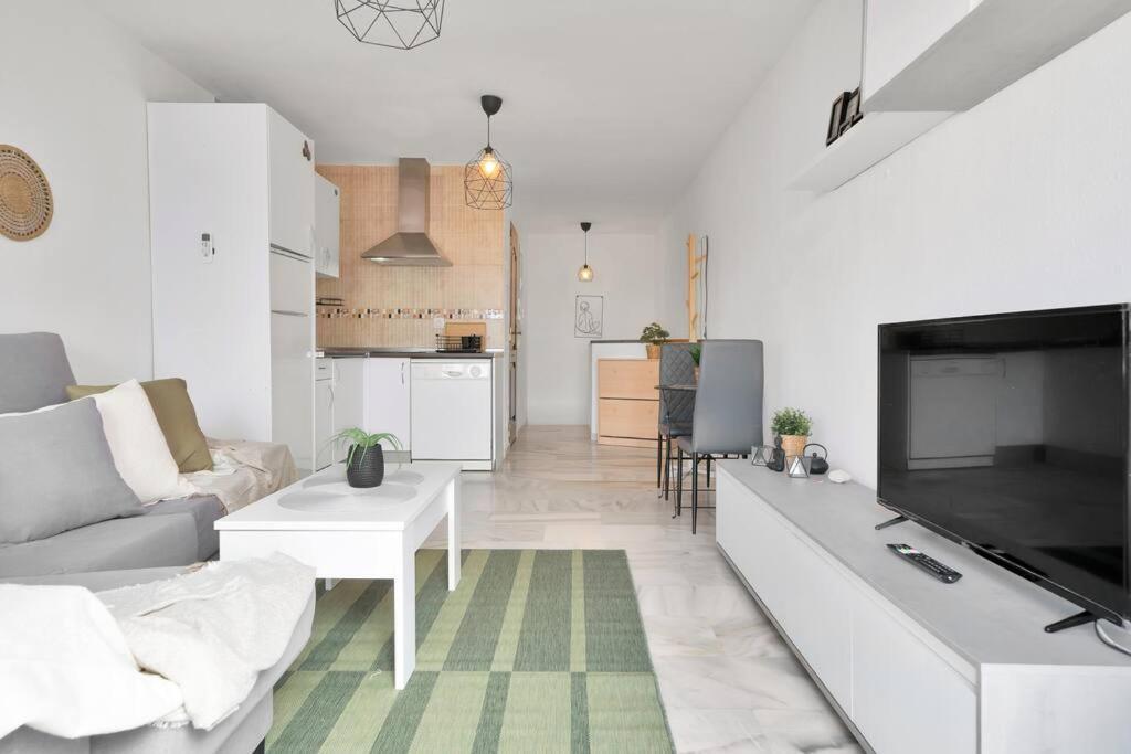 Duplex Con Vistas Al Mar, Piscina Y Gimnasio - Abejeras 226 Appartement *