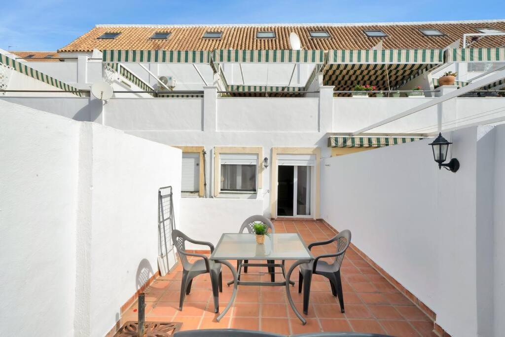 Duplex Con Vistas Al Mar, Piscina Y Gimnasio - Abejeras 226 Estepona