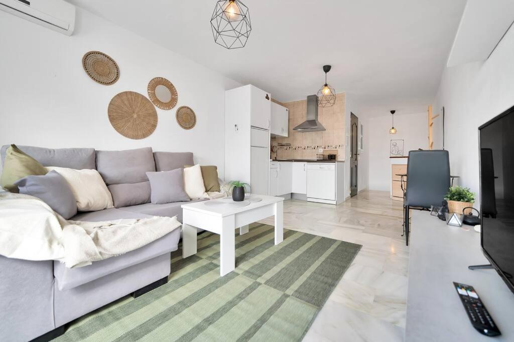 Duplex Con Vistas Al Mar, Piscina Y Gimnasio - Abejeras 226 Appartement