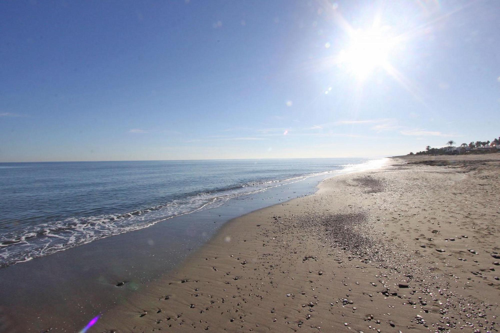 1126 Beachfront High Standard With Terrace * Estepona