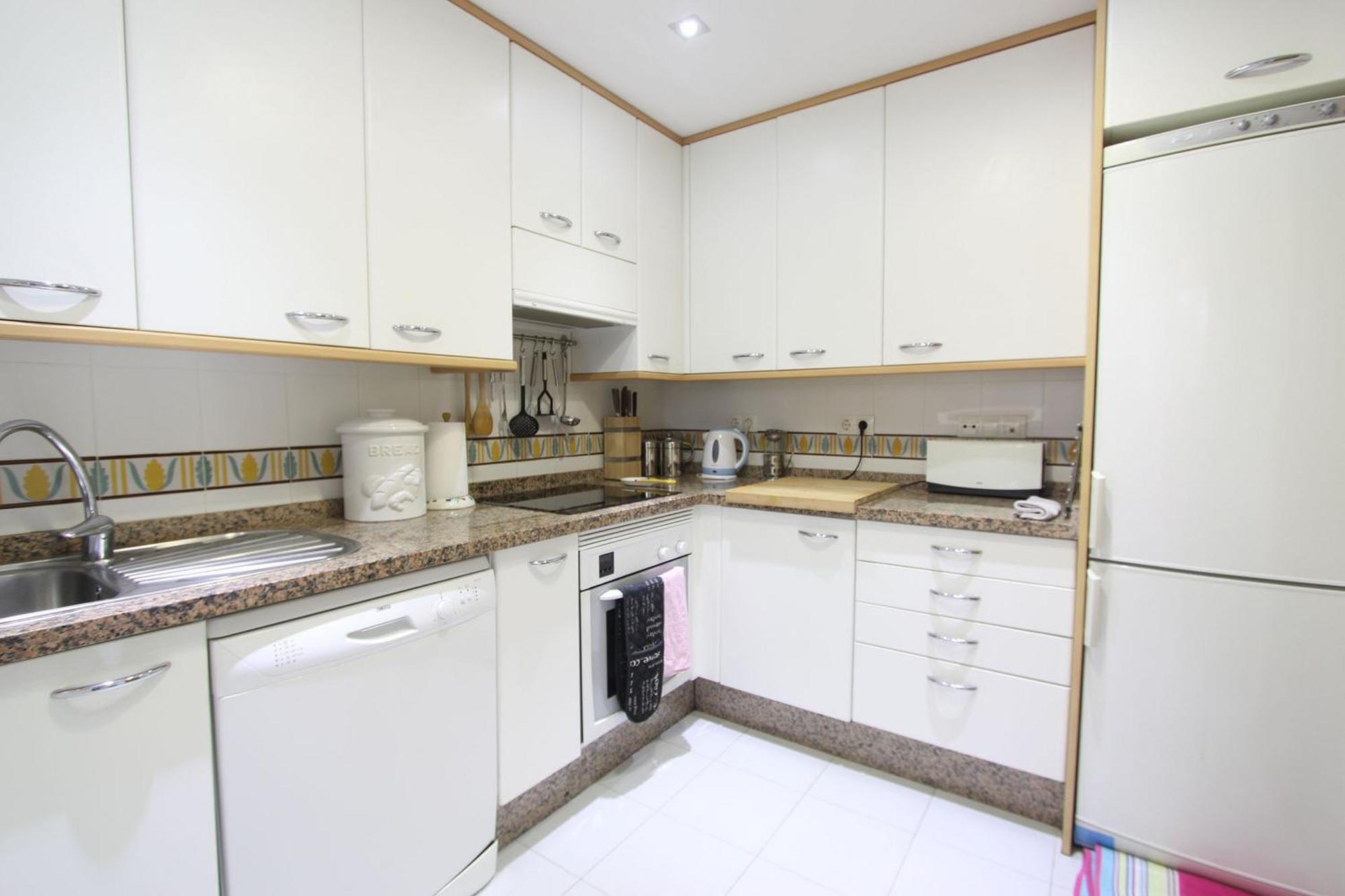 1126 Beachfront High Standard With Terrace Estepona