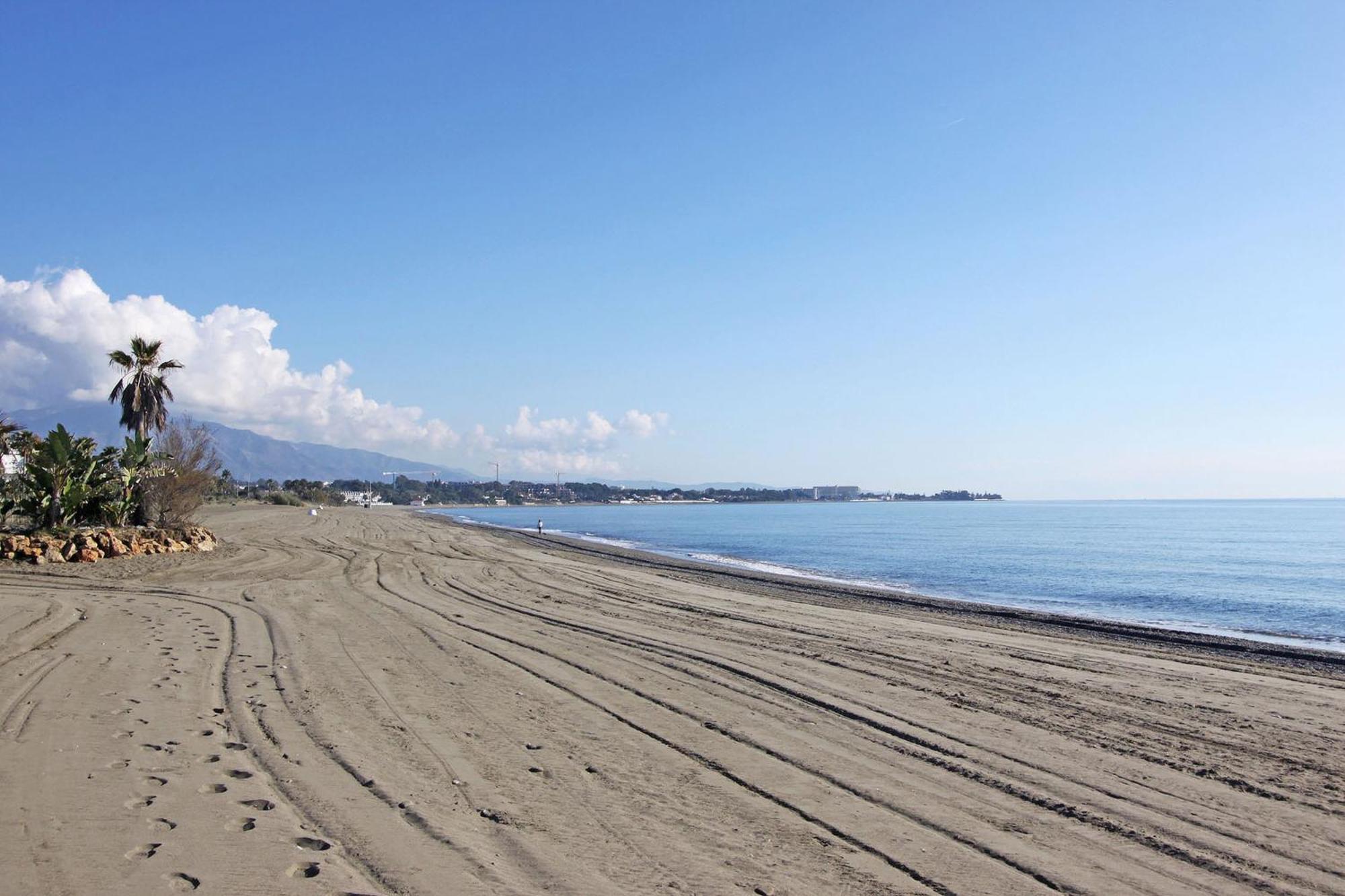 Apartment 1126 Beachfront High Standard With Terrace *