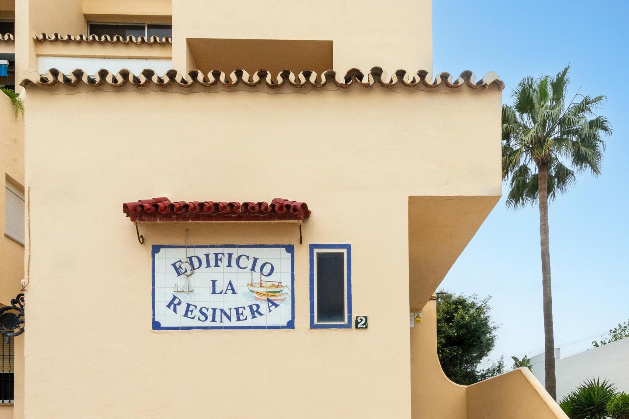 La Resinera Apartamento *