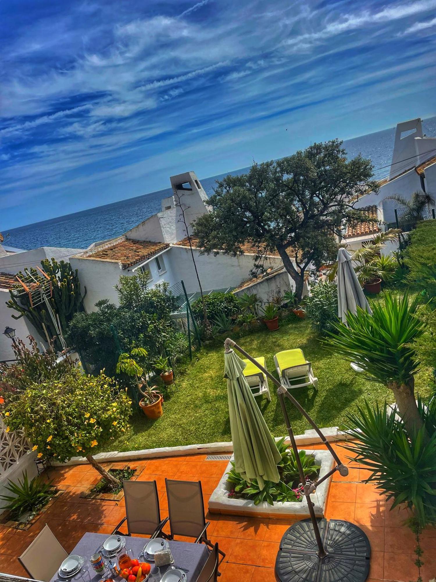 Casa Jardin Del Mar Appartement Estepona