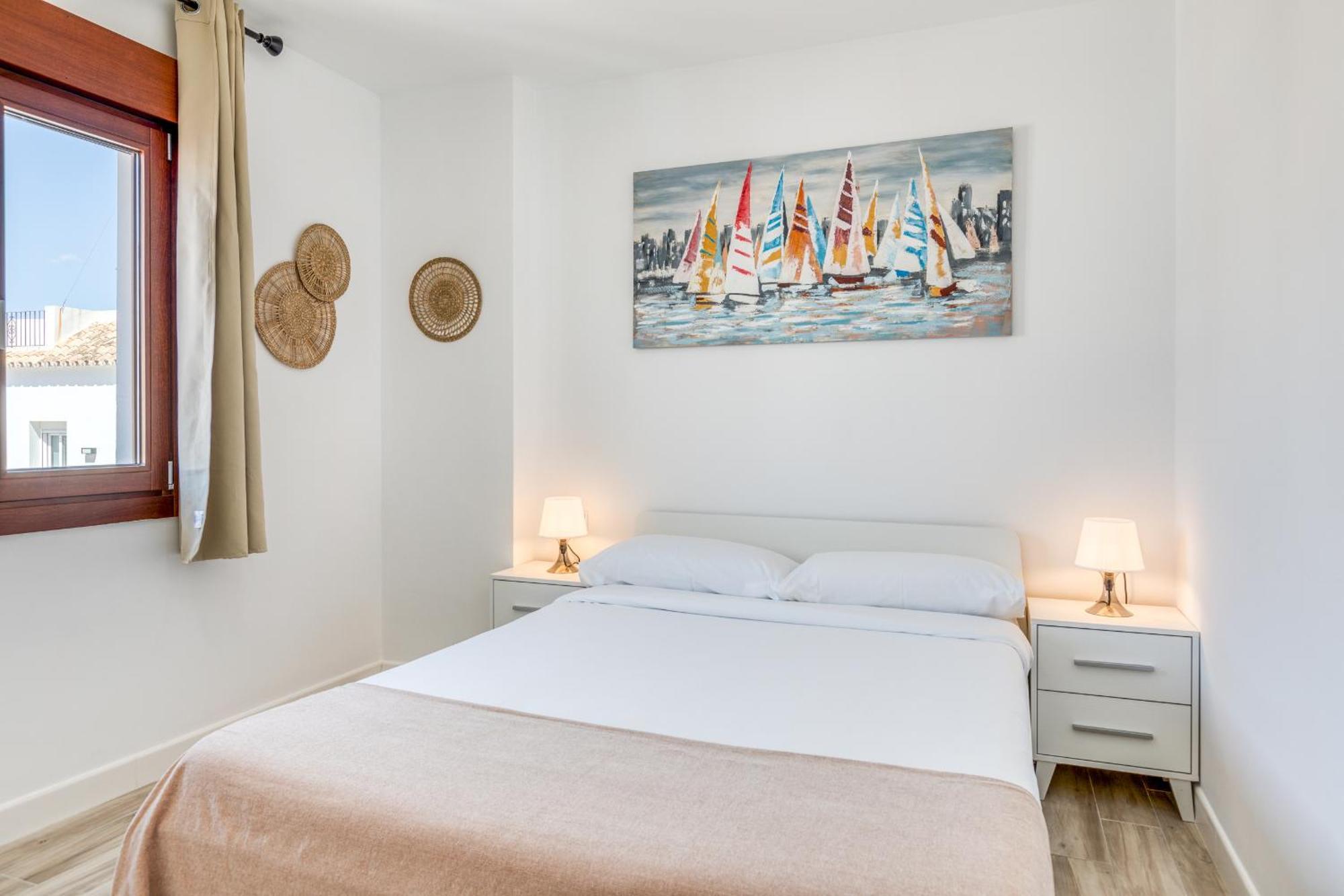Hanami Centro 3b Apartment Estepona