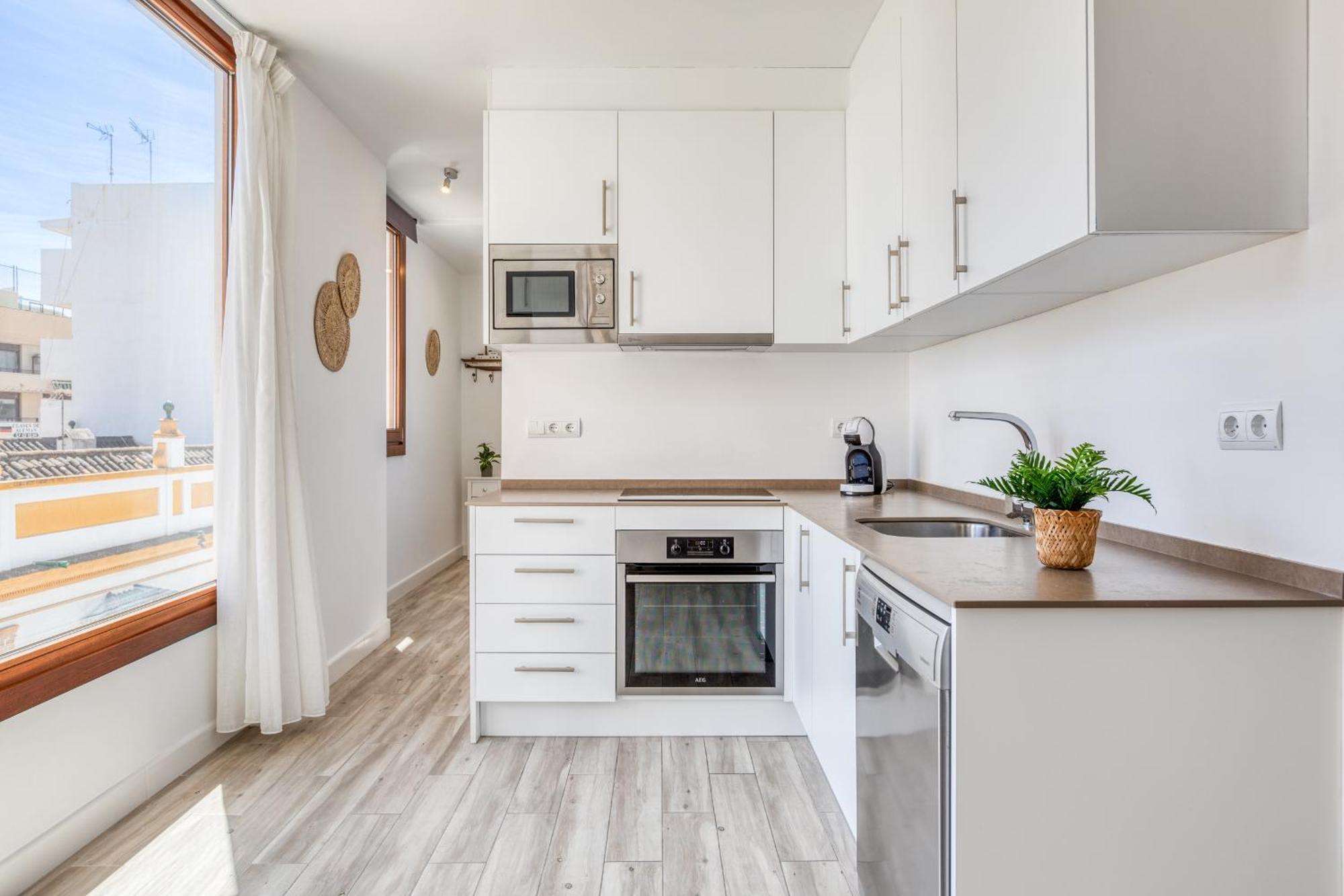 Hanami Centro 3b Apartment Estepona