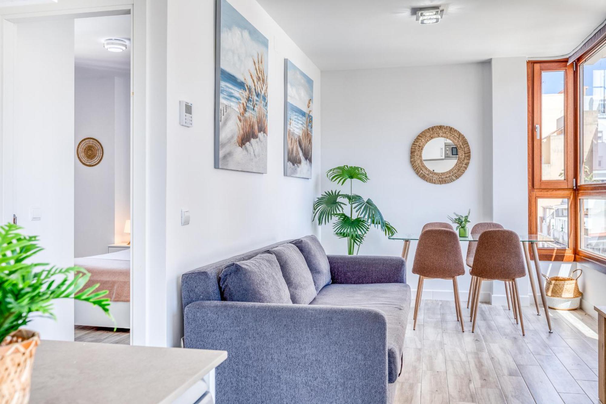 Hanami Centro 3b Apartment Estepona