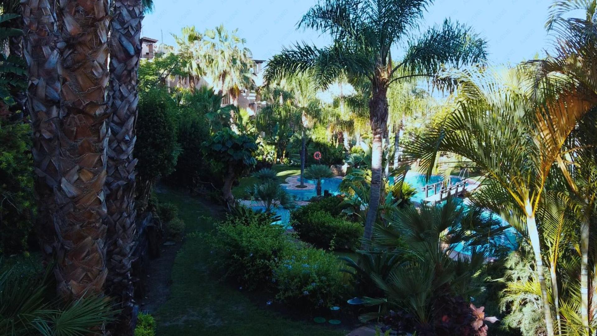 Apartment Marbella Luxury Fast Internet Netflix
