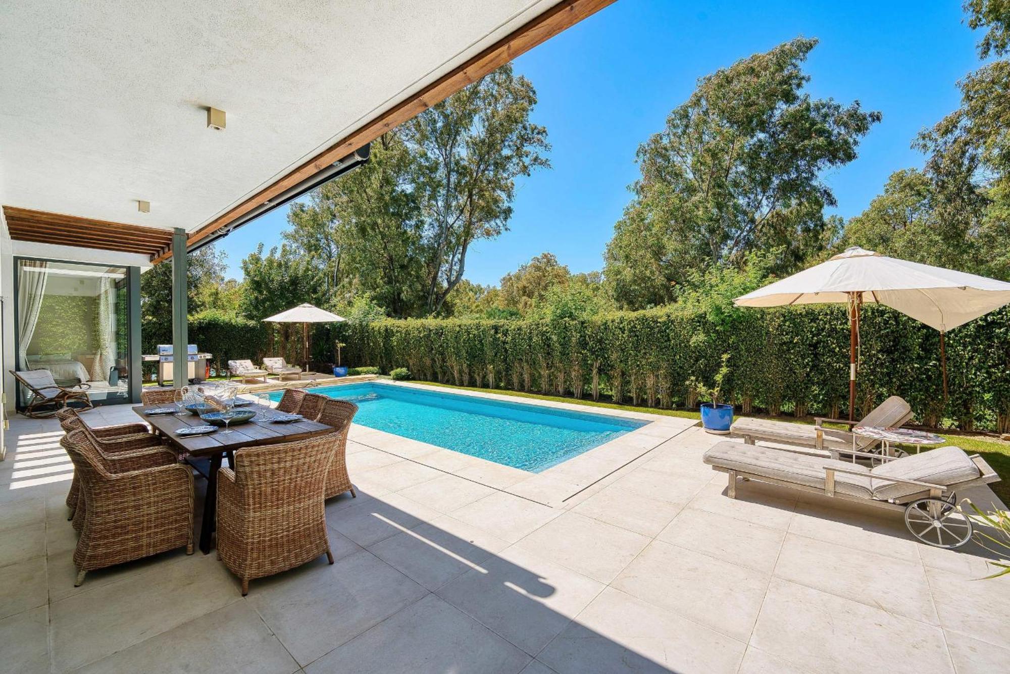 Villa 2223 Modern Design Pool *
