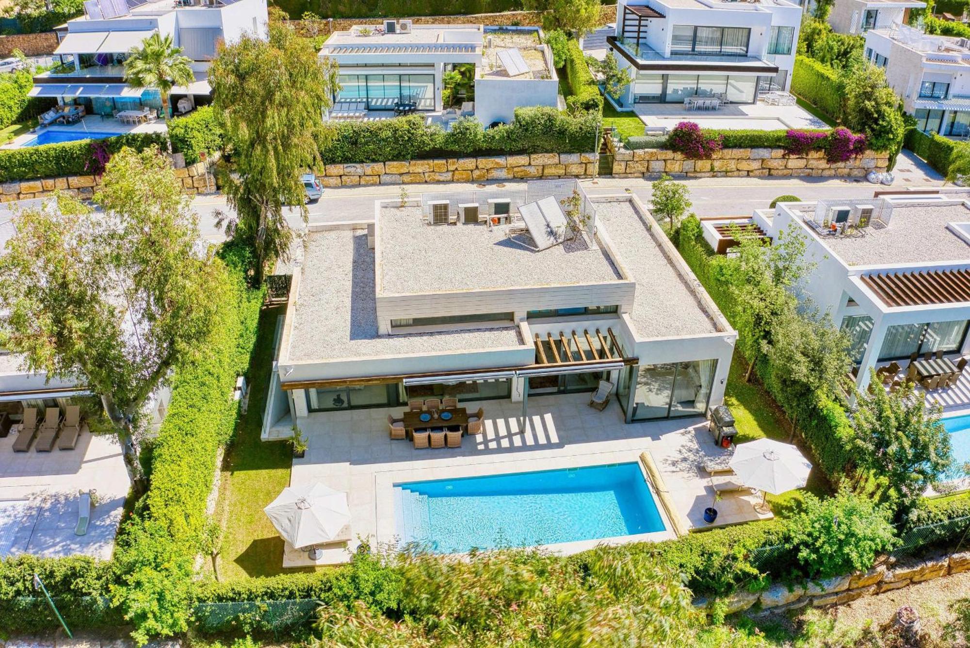 Villa 2223 Modern Design Pool *