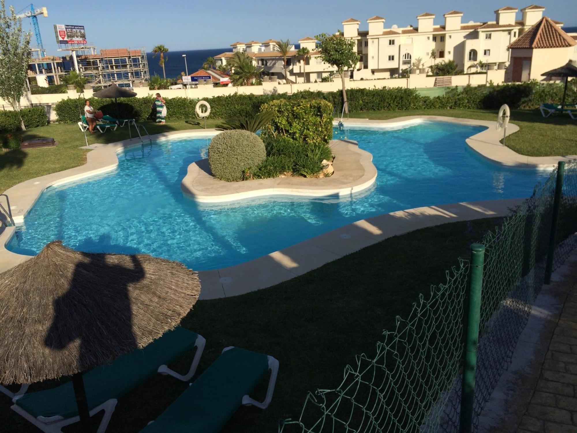 Holiday home La Galera Park House Estepona