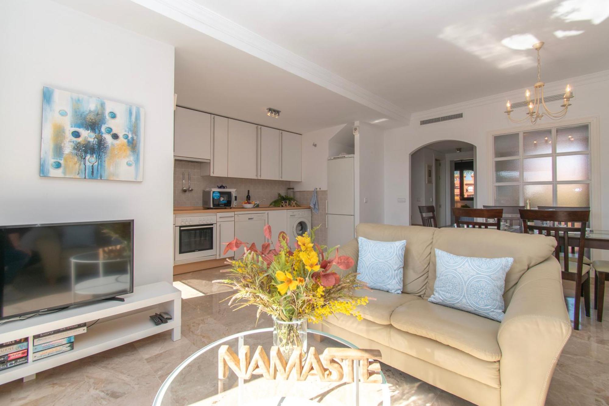 Costa Galera - Happy Apartment *