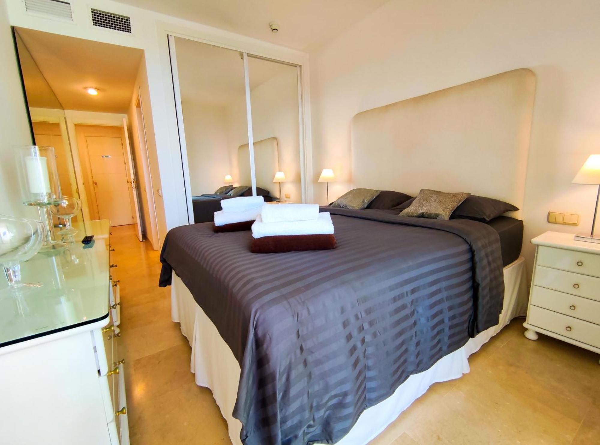 Appartement Luxury Frontline Ehhouse