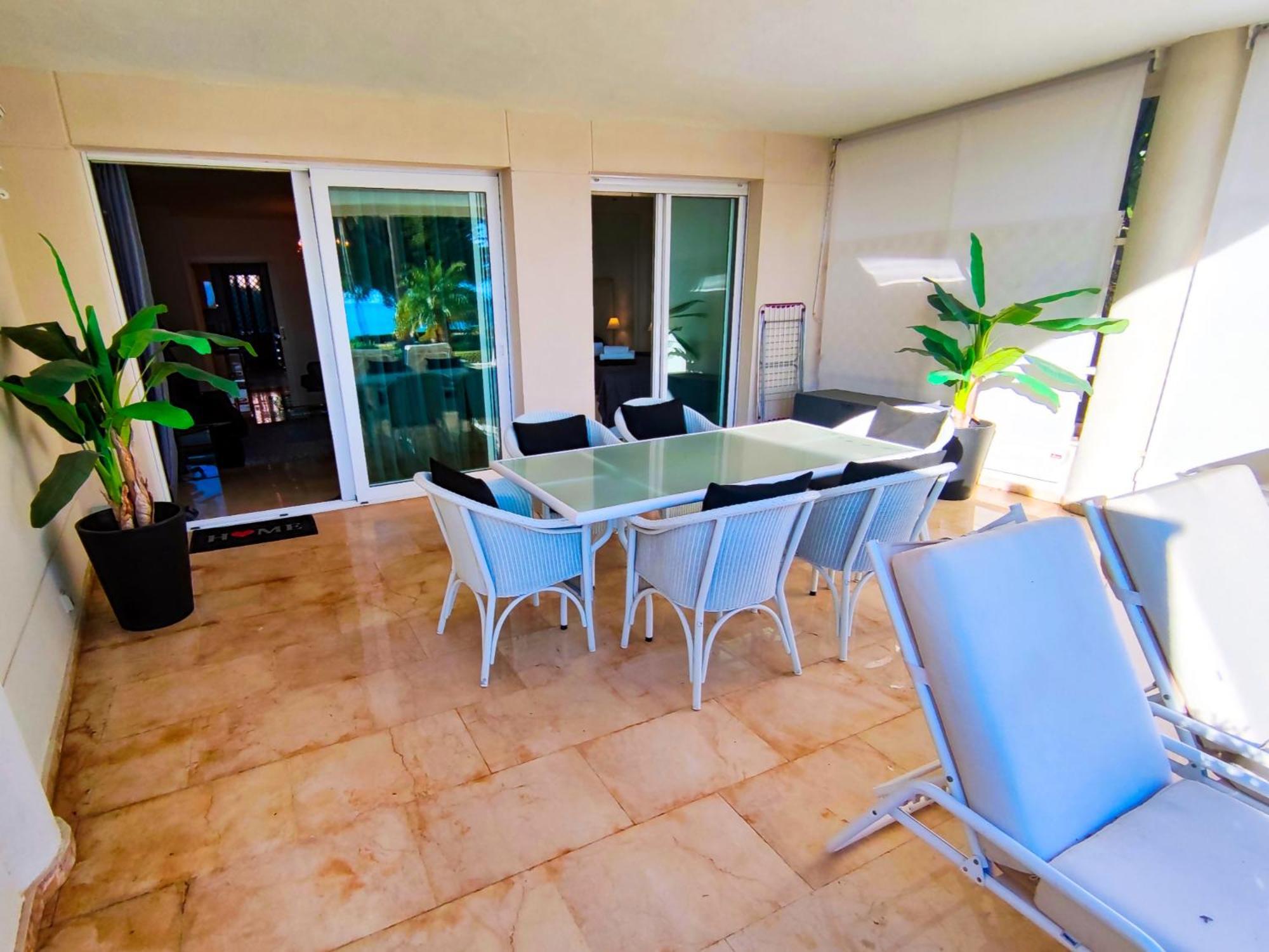 Luxury Frontline Ehhouse Appartement Estepona