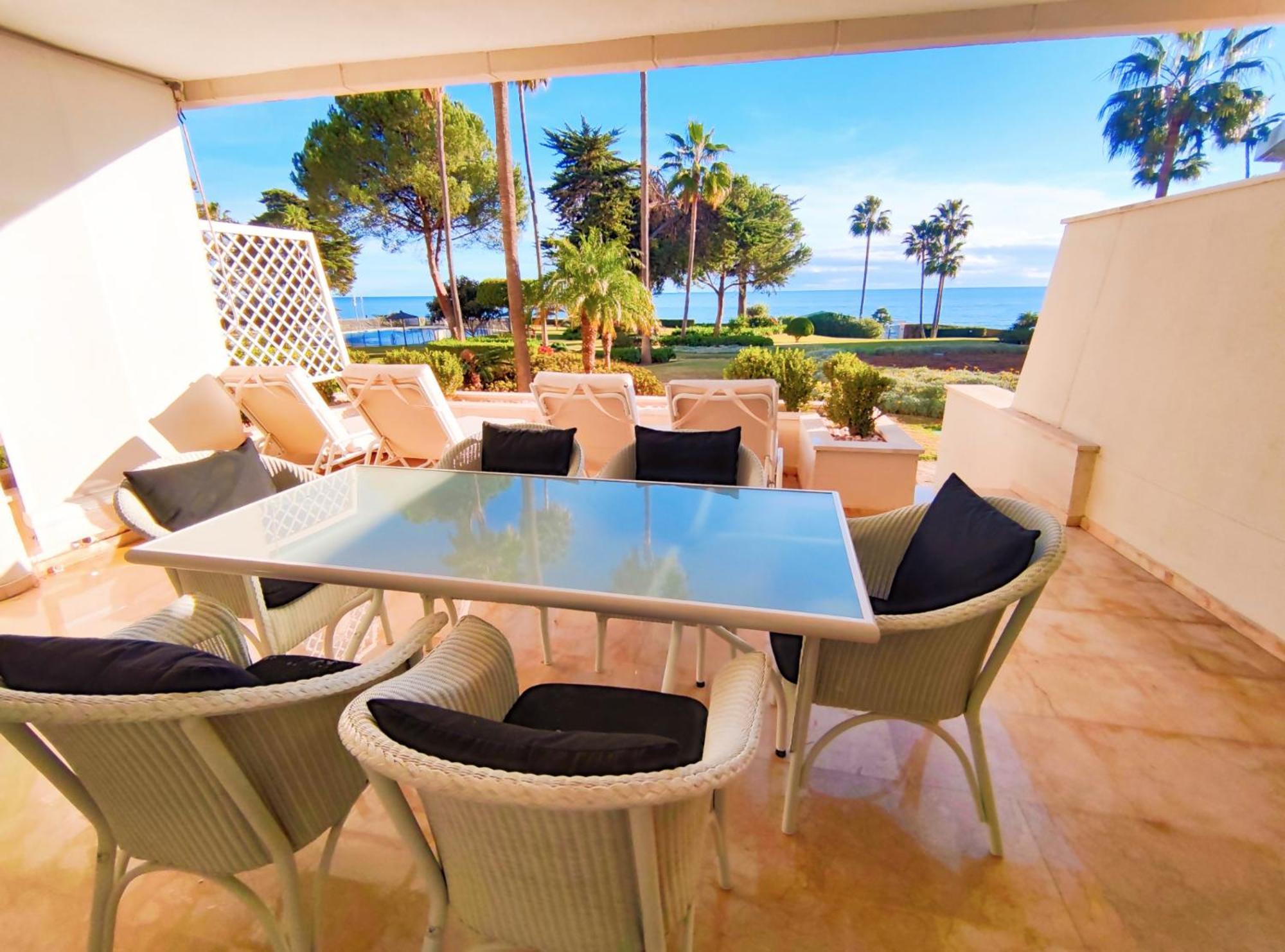 Luxury Frontline Ehhouse Appartement Estepona