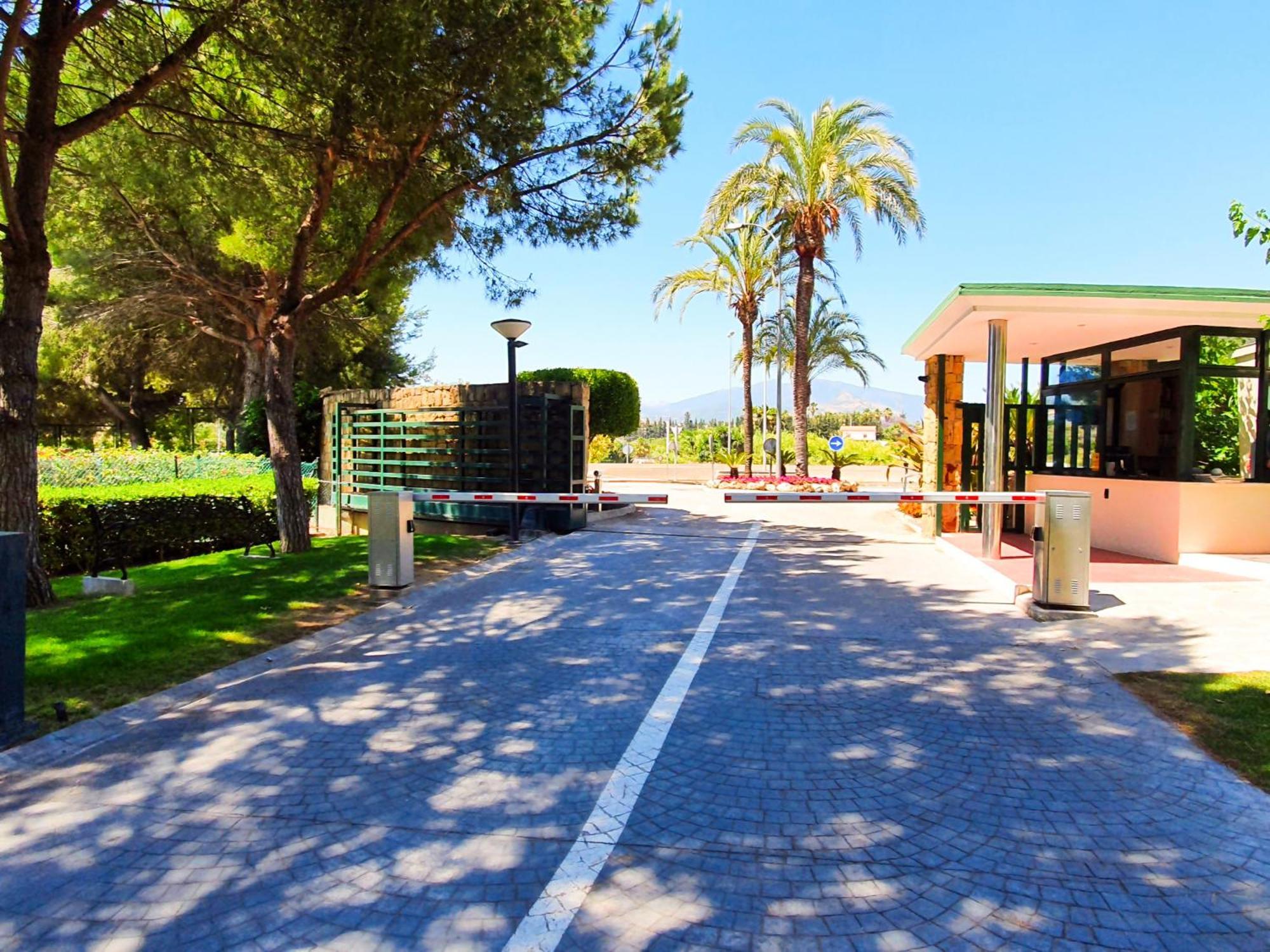 Luxury Frontline Ehhouse Appartement Estepona