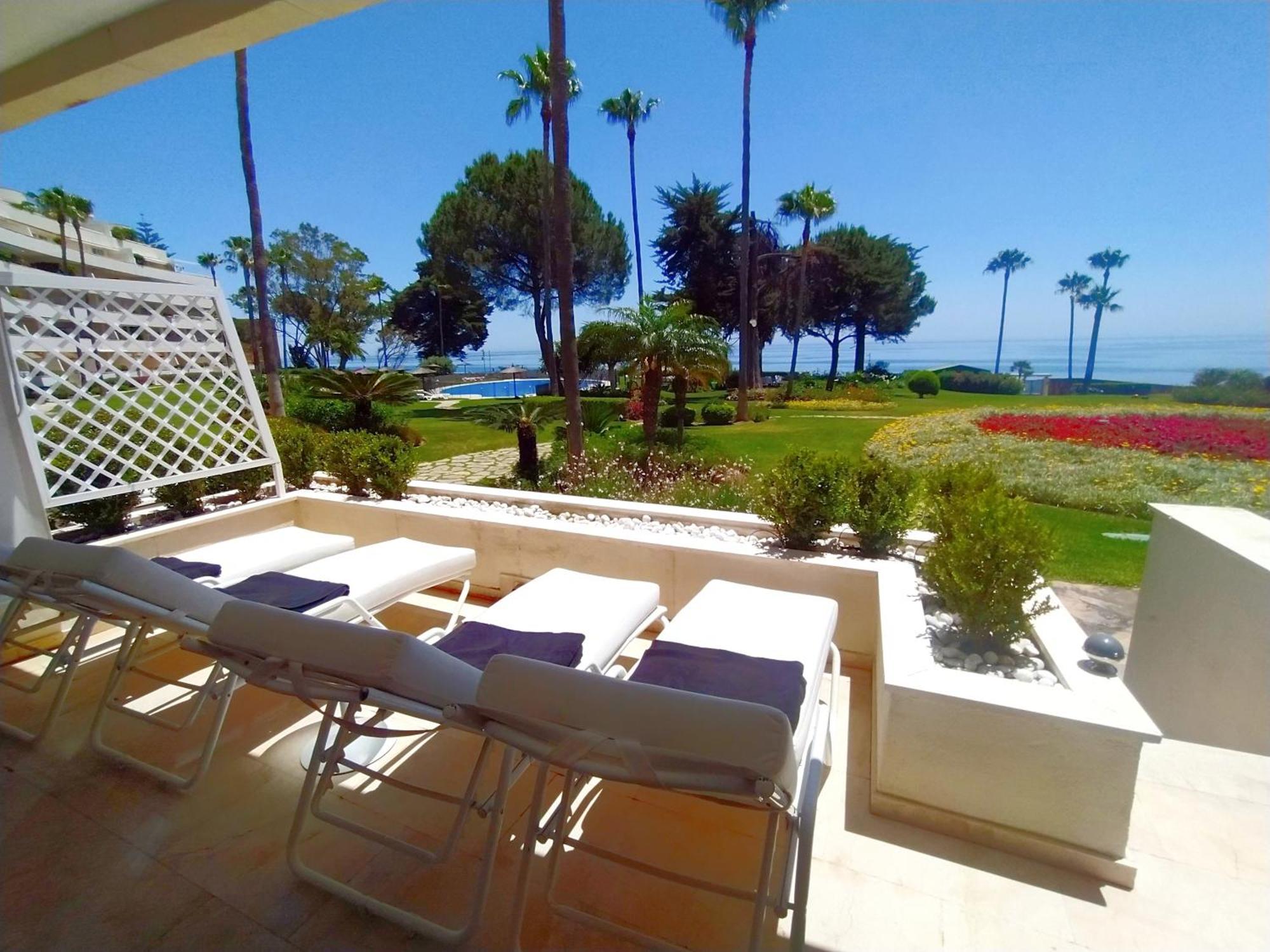 Luxury Frontline Ehhouse Appartement Estepona