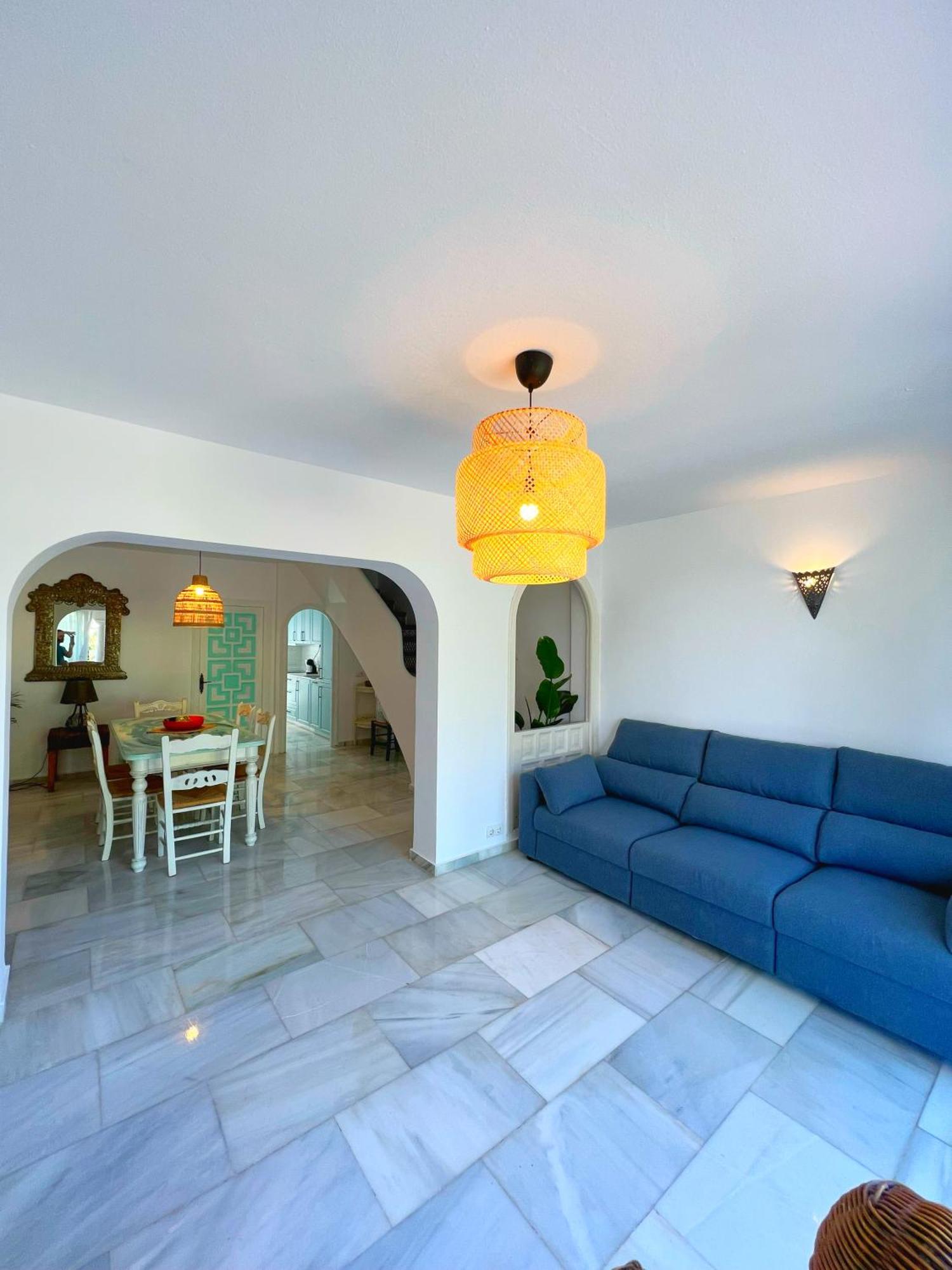 Patio Alcornocal By Residea Estepona