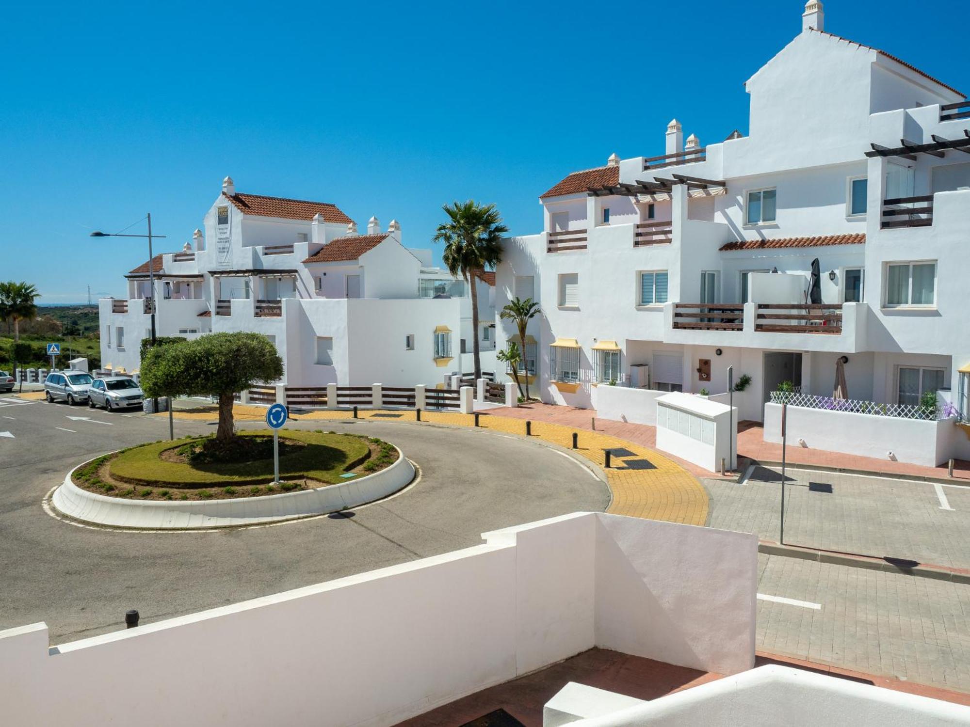 Apartment 2275-superb New On Valle Romano, Golf View