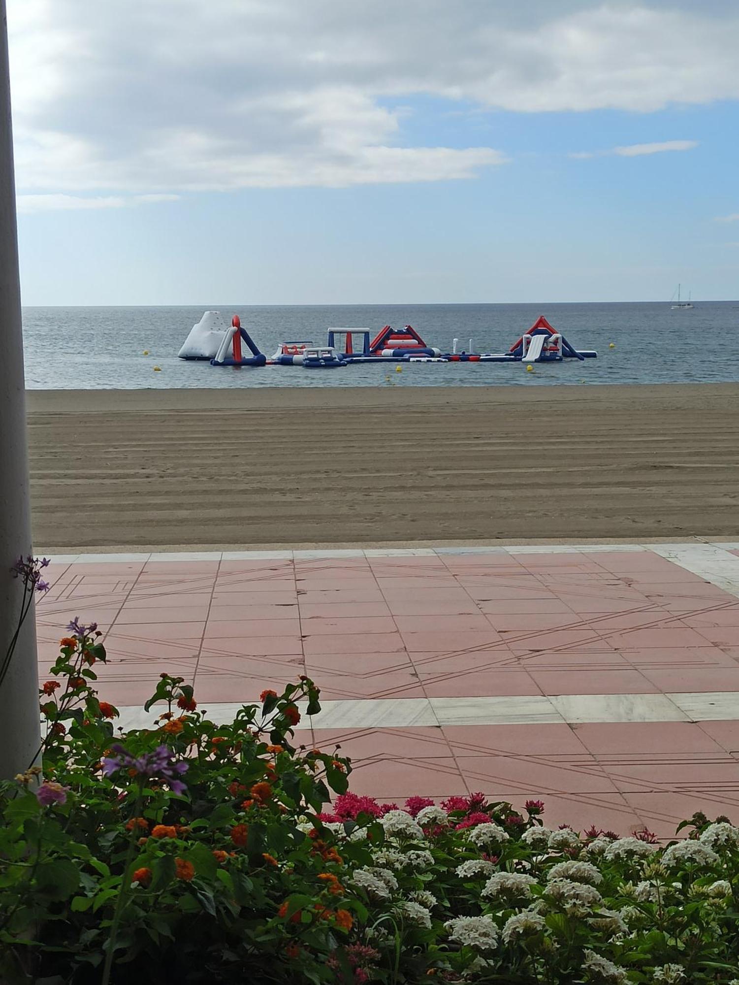 Apartamento Apartamento Vacacional Paseo Maritimo