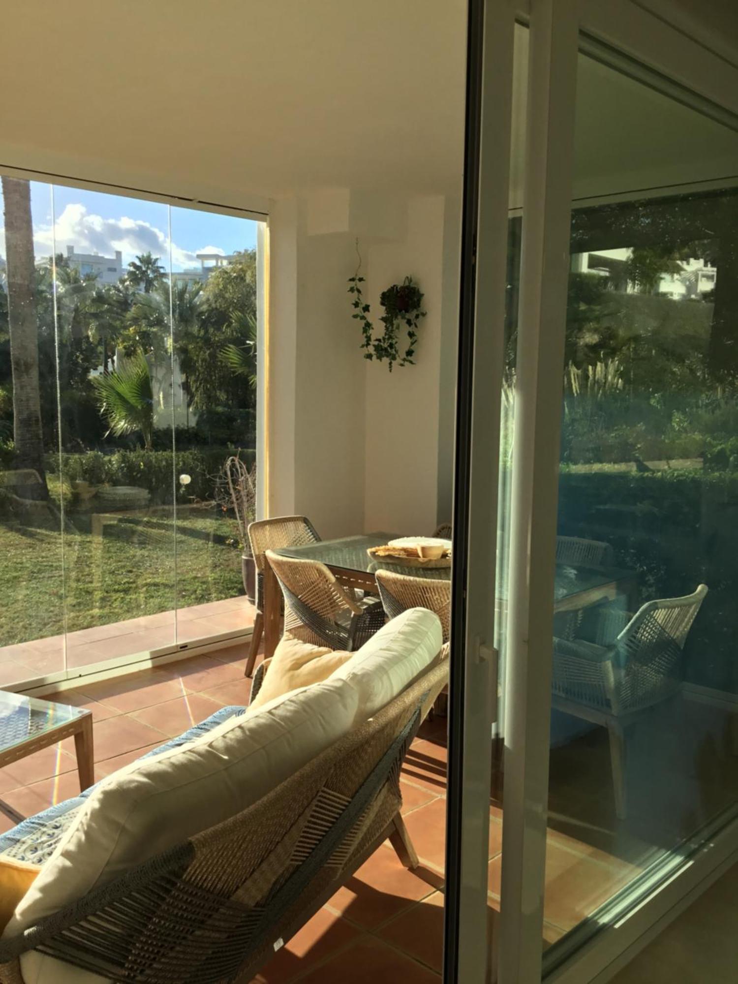 Alcazaba Blue Lagoon 3 Bedroom, Ground Floor Estepona