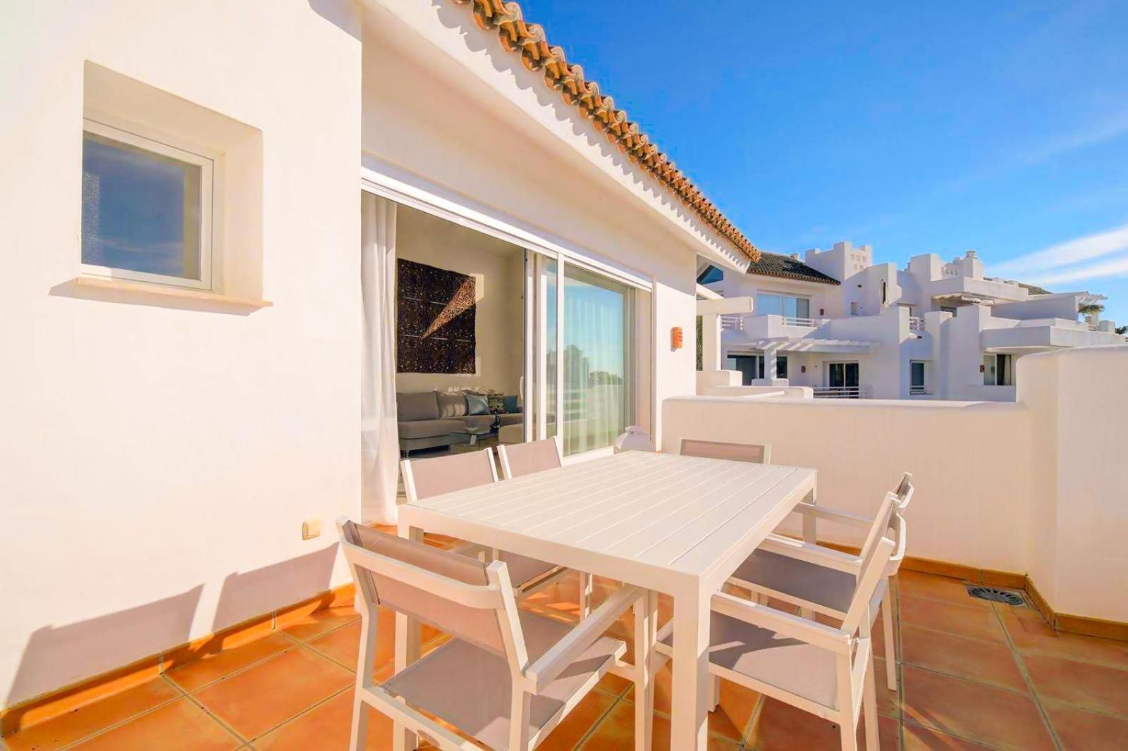 Luxury Penthouse Alcazaba Lagoon 521 Ehhouse Apartment