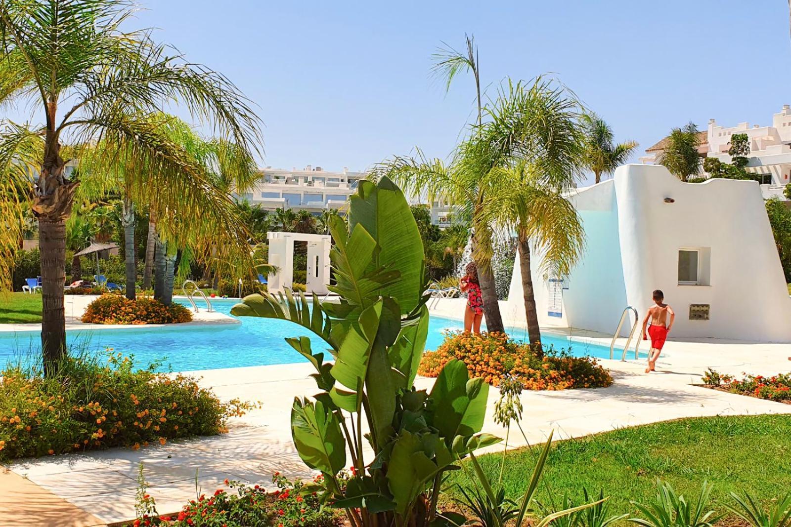 Apartment Luxury Penthouse Alcazaba Lagoon 521 Ehhouse