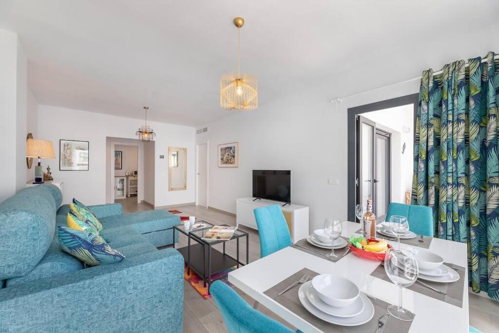 New Chic Walk To Rdr387 Apartamento Estepona
