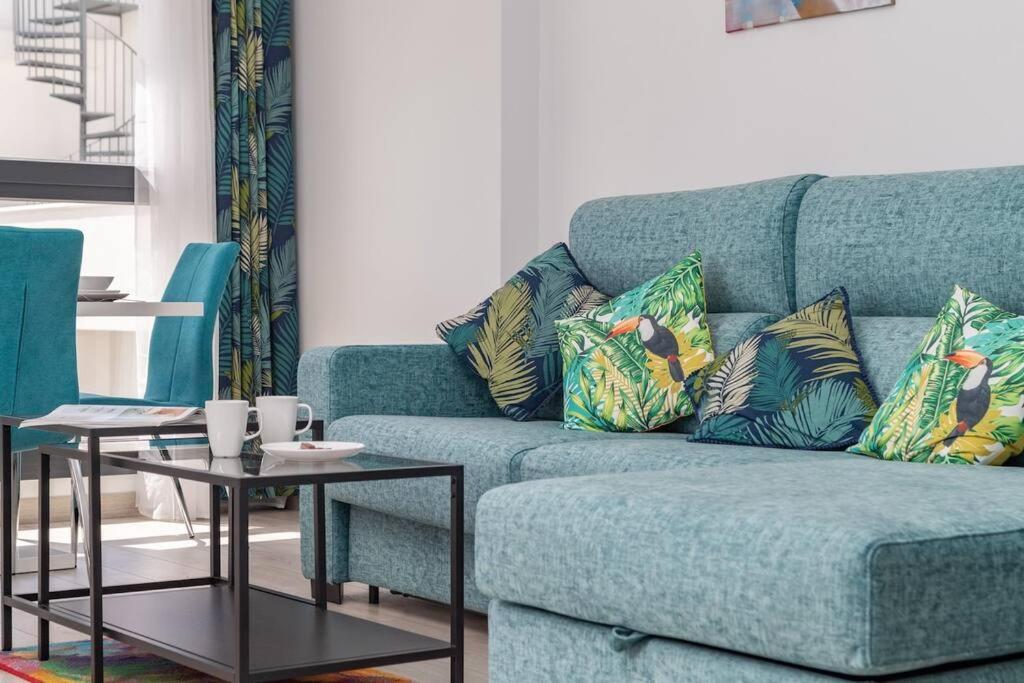 Apartamento New Chic Walk To Rdr387 Estepona