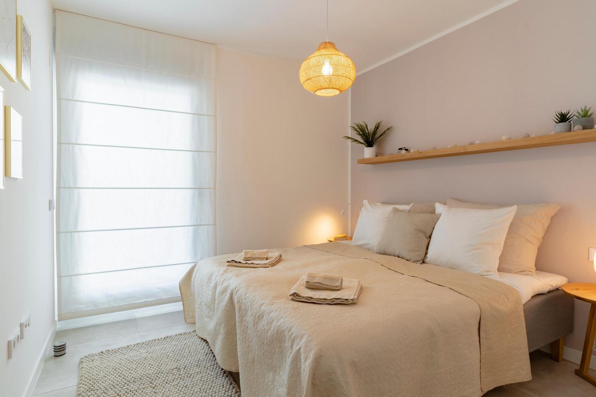 Appartement Charming 3 Bedroom In Close To The Sea *