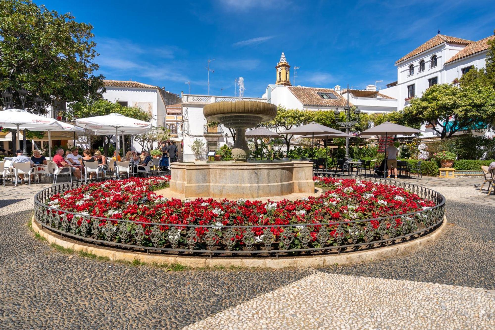 34 Rooftop Sea Views Estepona