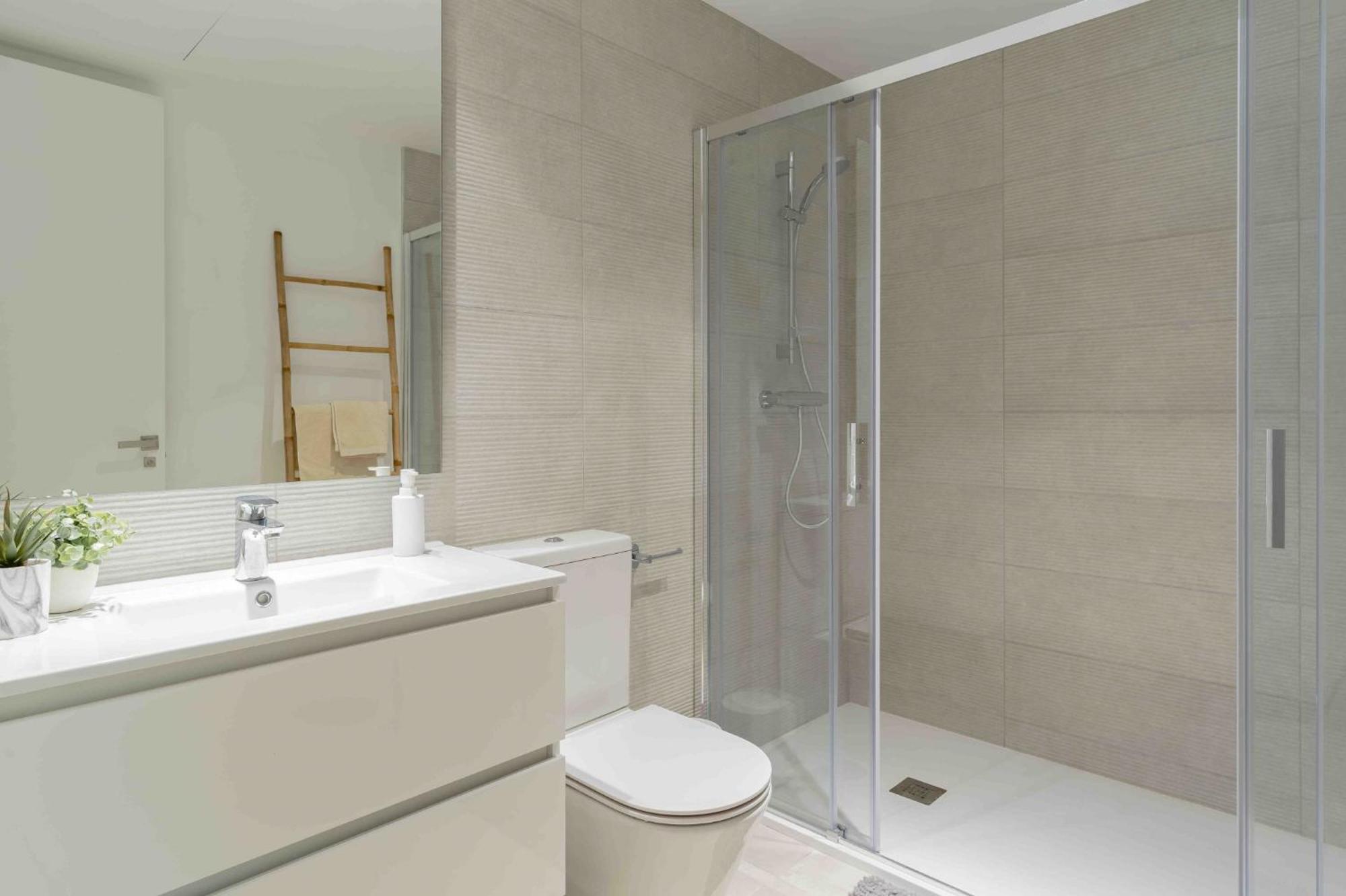Charming 3 Bedroom In Close To The Sea Appartement *